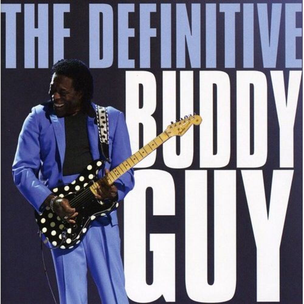 Buddy Guy - The Definitive Buddy Guy  CD